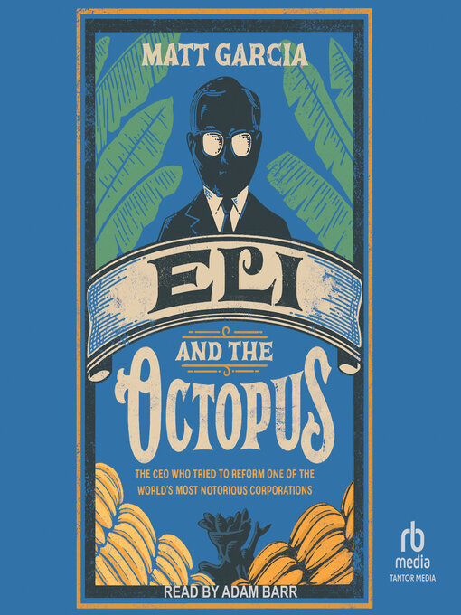 Title details for Eli and the Octopus by Matt Garcia - Available